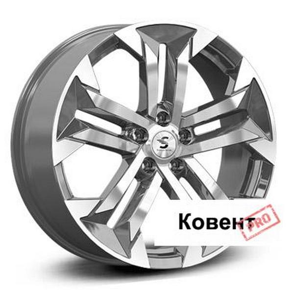 Диски Premium Series КР015 Peugeot 5008 7,5Jx19 ET42  в Екатеринбурге